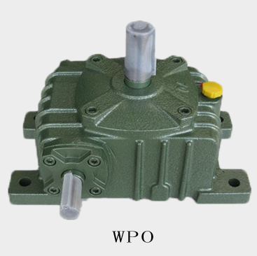 WPO廠家直銷蝸輪蝸桿減速機WPWEK WPWEKR減速機,變速箱